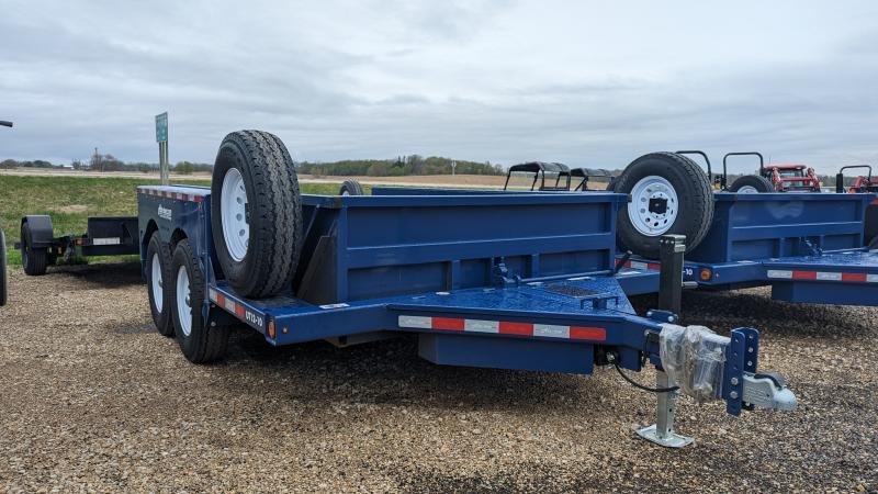 2024 Air Tow UT12-10 Utility Trailer 6x12