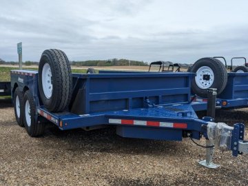 2024 Air Tow UT12-10 Utility Trailer 6x12