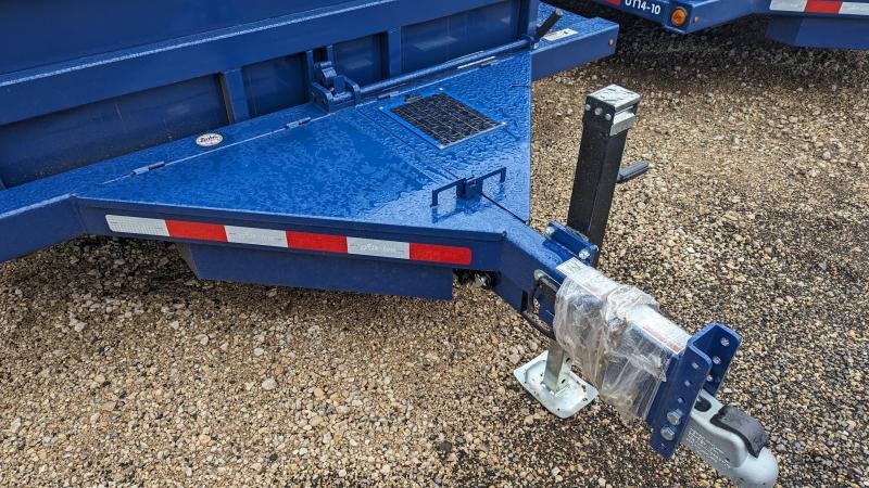 2024 Air Tow UT12-10 Utility Trailer 6x12