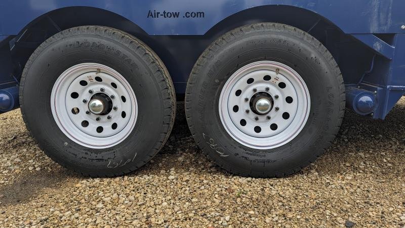 2024 Air Tow UT12-10 Utility Trailer 6x12