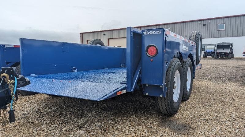 2024 Air Tow UT12-10 Utility Trailer 6x12