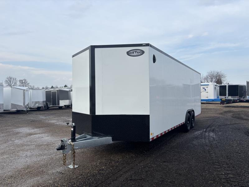 2025 CellTech Cargo / Enclosed Trailer 8.5x24