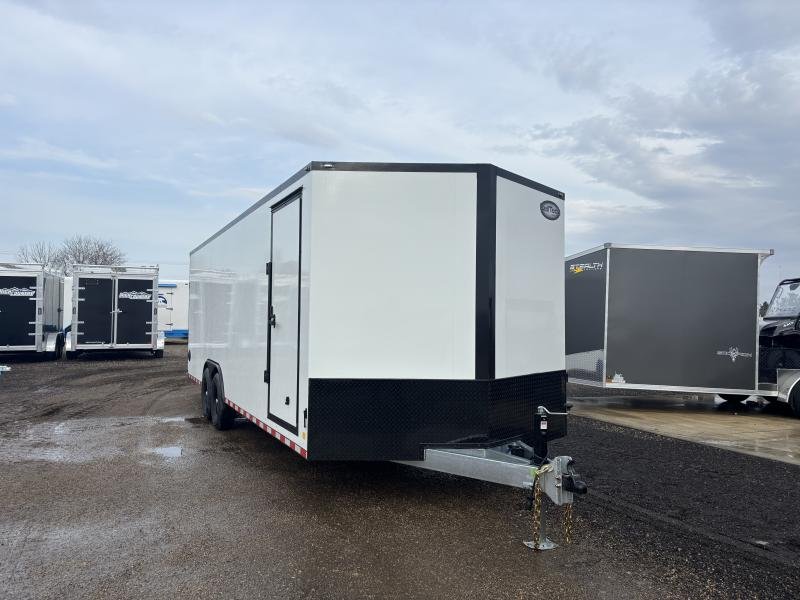 2025 CellTech Cargo / Enclosed Trailer 8.5x24