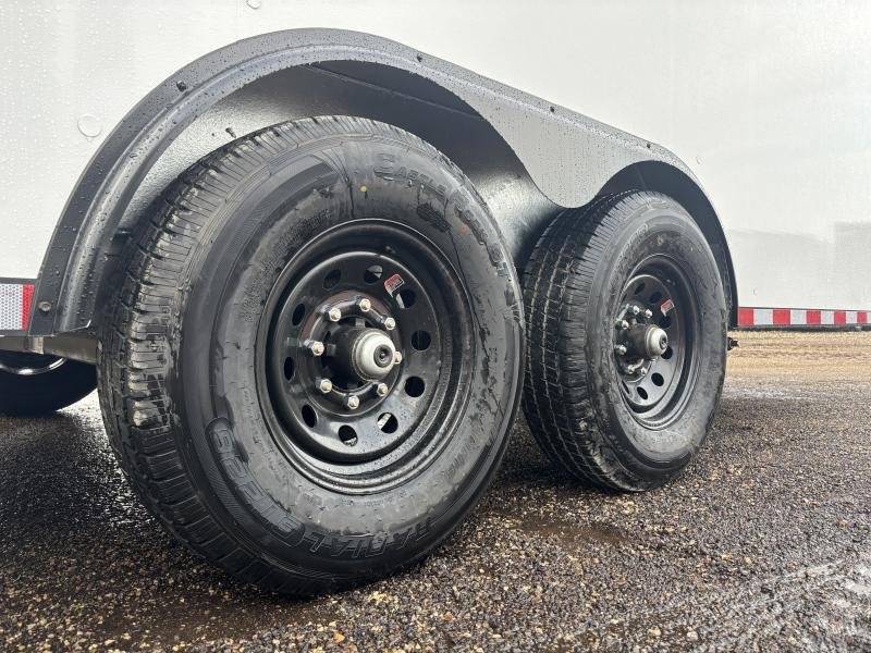 2025 CellTech Cargo / Enclosed Trailer 8.5x24