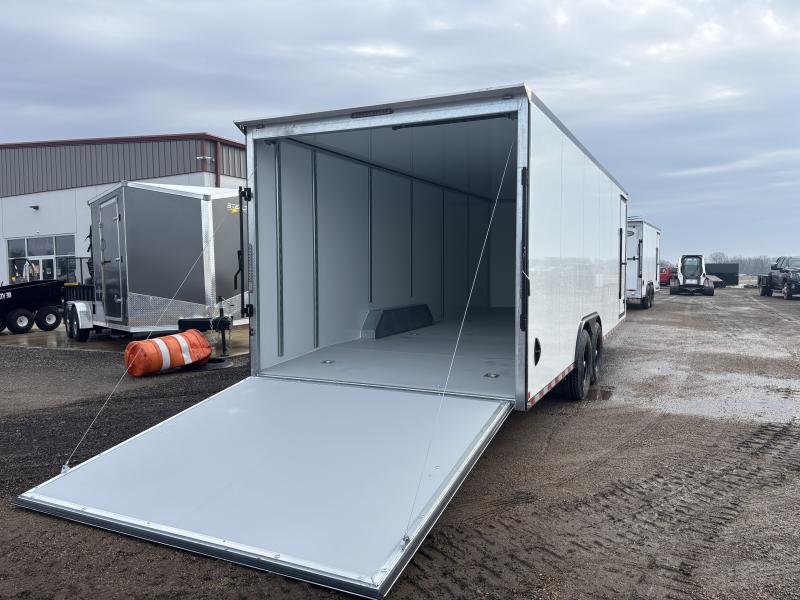 2025 CellTech Cargo / Enclosed Trailer 8.5x24