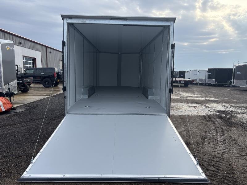 2025 CellTech Cargo / Enclosed Trailer 8.5x24