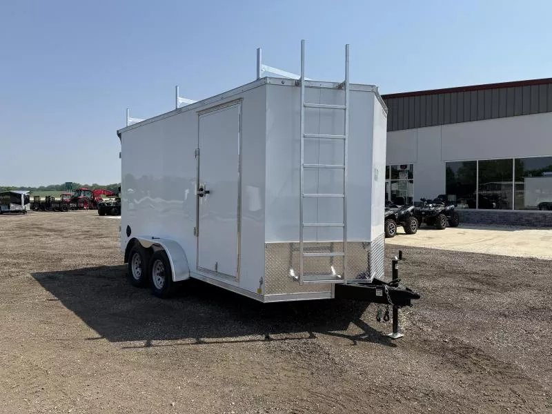 7'x14' RC Trailers Contractor
