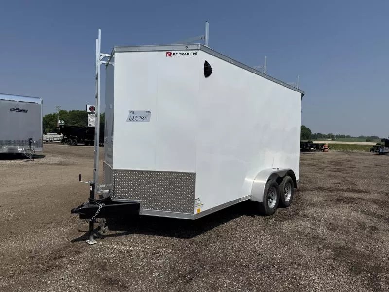 7'x14' RC Trailers Contractor