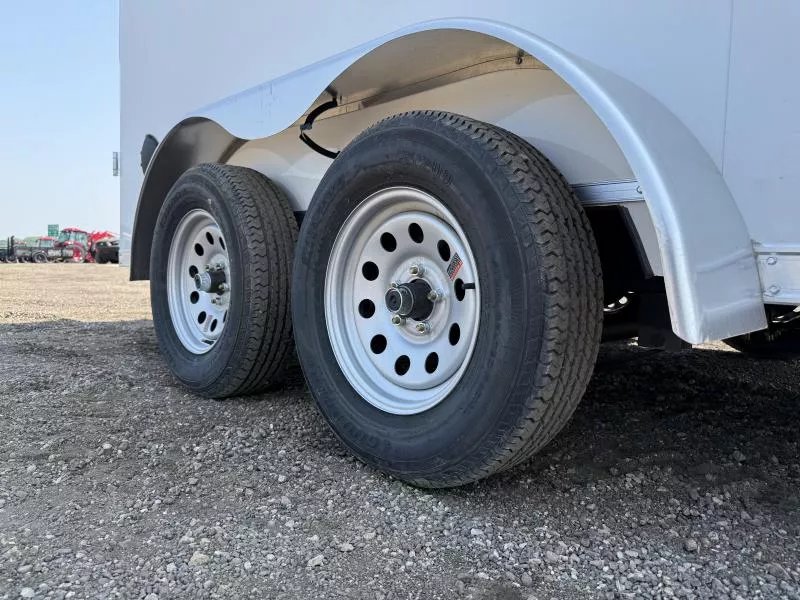 7'x14' RC Trailers Contractor