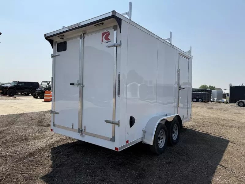 7'x14' RC Trailers Contractor