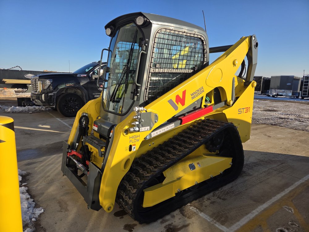 Wacker Neuson ST31 Contractor Equipment