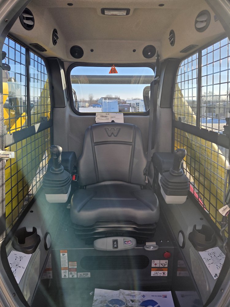 Wacker Neuson ST31 Contractor Equipment