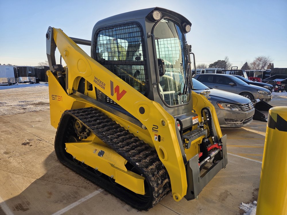 Wacker Neuson ST31 Contractor Equipment
