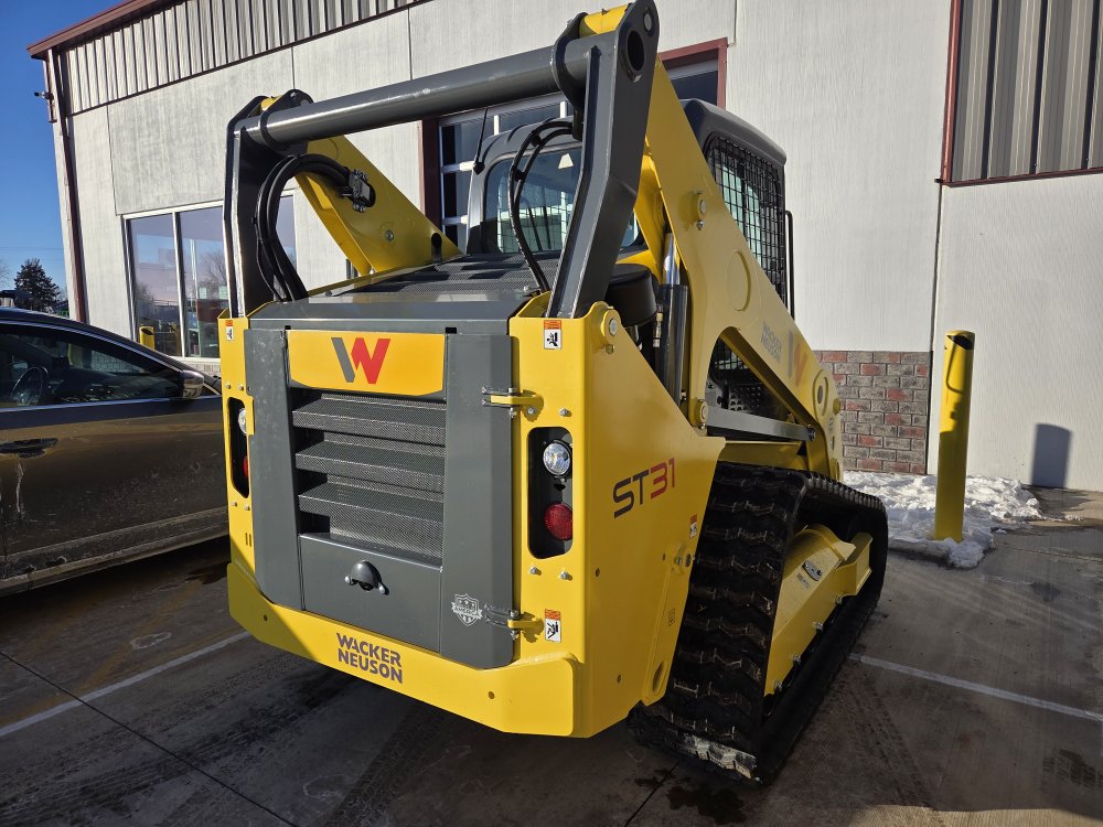 Wacker Neuson ST31 Contractor Equipment