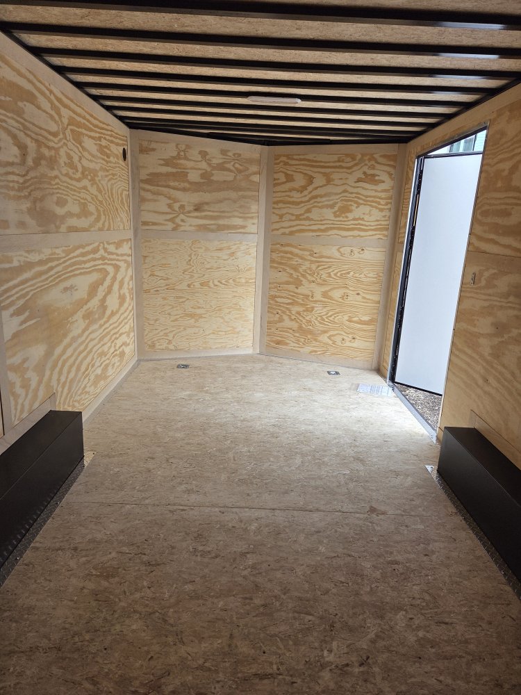 8.5'x16' RC Trailers Contractor RDLX8516TA3 84"