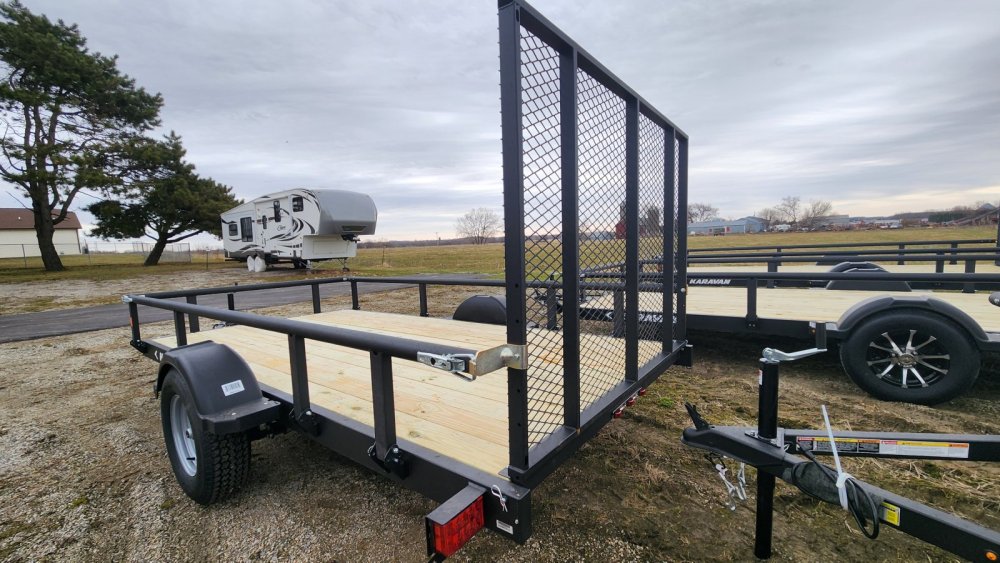 72"x12' Karavan Utility KHU-2990-72-12