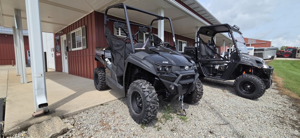 2024 ARGO Magnum Pro XTX 4x4 Utility Side-by-Side (UTV)