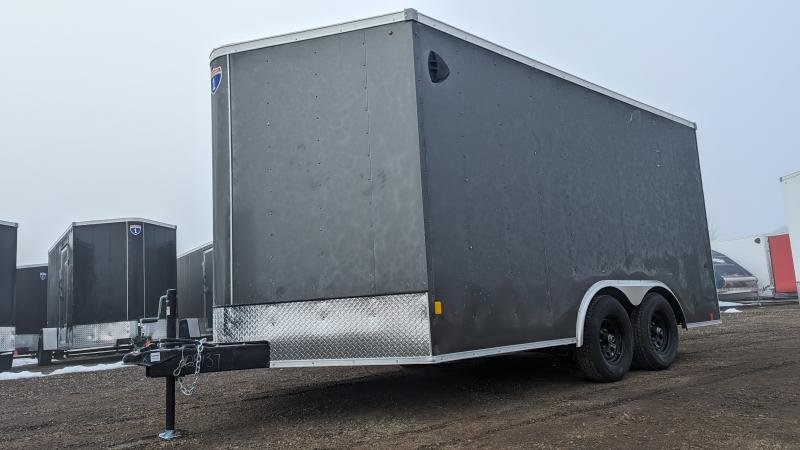 2024 Interstate 1 Trailers SFC814TA3XLT Cargo / Enclosed Trailer 8.5x14