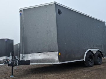 2024 Interstate 1 Trailers SFC814TA3XLT Cargo / Enclosed Trailer 8.5x14