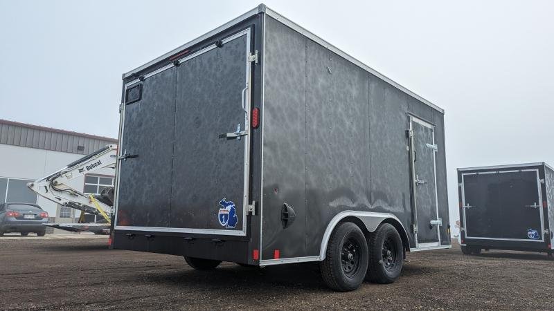 2024 Interstate 1 Trailers SFC814TA3XLT Cargo / Enclosed Trailer 8.5x14