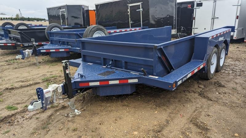 2024 Air Tow UT16-14 Utility Trailer 6x16