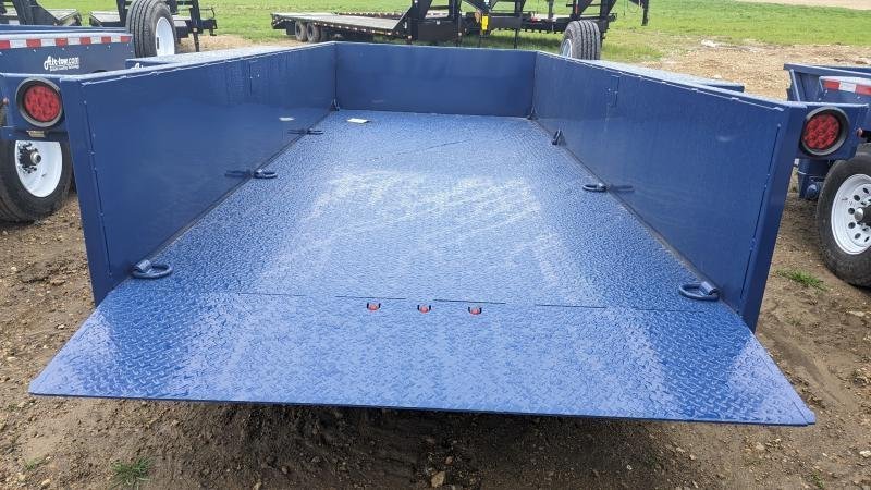 6'x16' Air Tow Equipment UT16-14