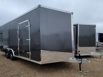 2024 Stealth Trailers SAFW8520TA2 All Aluminum Cargo / Enclosed Trailer 8.5X20