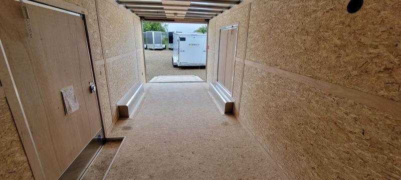 2024 Stealth Trailers SAFW8520TA2 All Aluminum Cargo / Enclosed Trailer 8.5X20