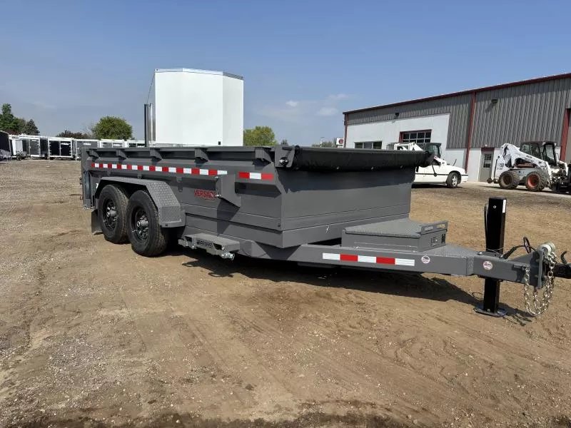 7'x14' Midsota Dump