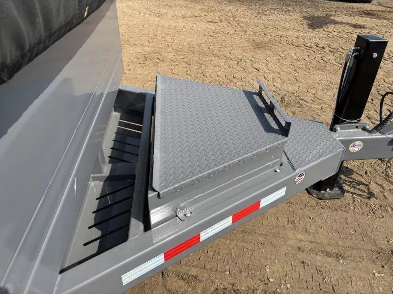 7'x14' Midsota Dump NHV14S-BP-154