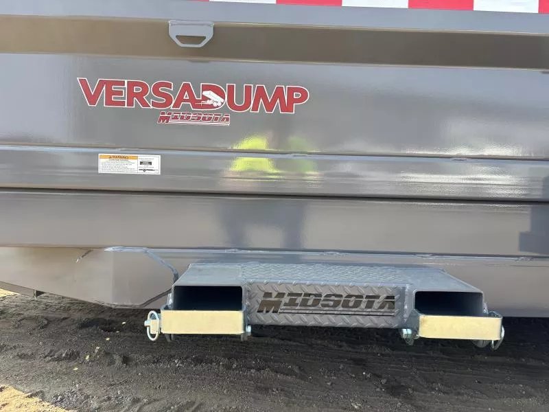 7'x14' Midsota Dump NHV14S-BP-154