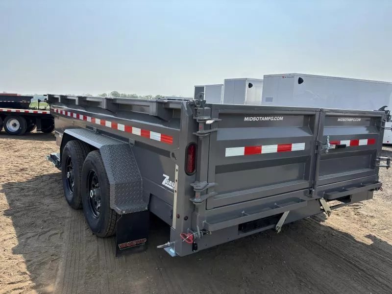 7'x14' Midsota Dump NHV14S-BP-154