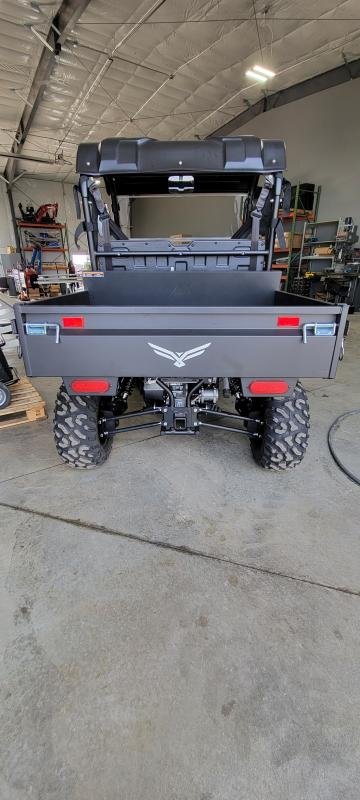 American LandMaster L7X - 4X4 UTV