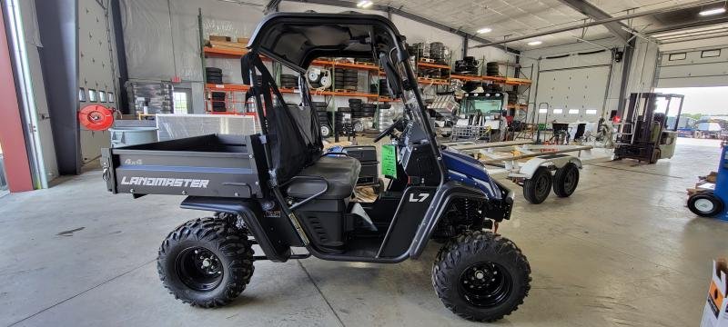 American LandMaster L7X - 4X4 UTV