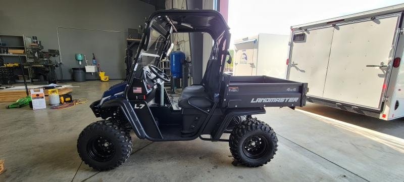 American LandMaster L7X - 4X4 UTV