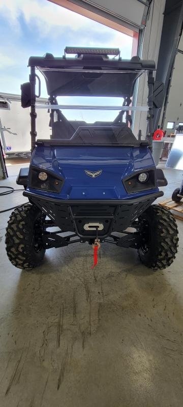 American LandMaster L7X - 4X4 UTV