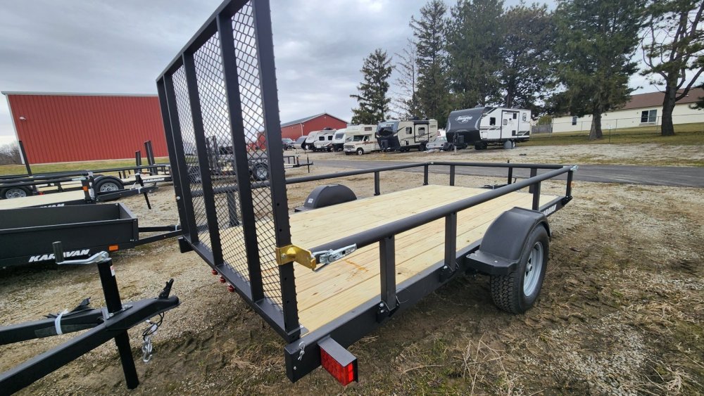 6'x12' Karavan Utility KHU-2990-72-12-PL
