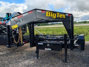 7'x14' Big Tex Roll-Off Dump 16RD-14