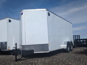 2024 Interstate 1 Trailers SFC716TA2 Cargo / Enclosed Trailer 7x16