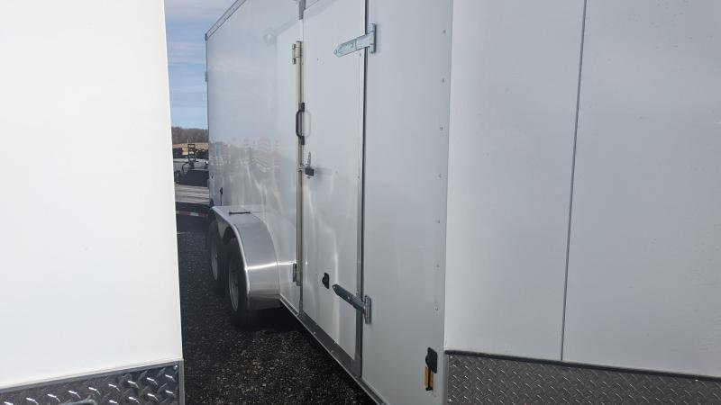 2024 Interstate 1 Trailers SFC716TA2 Cargo / Enclosed Trailer 7x16