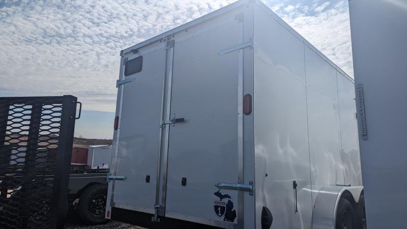 2024 Interstate 1 Trailers SFC716TA2 Cargo / Enclosed Trailer 7x16