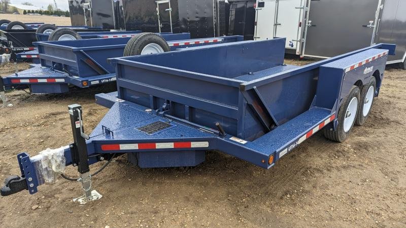 2024 Air Tow UT16-14 Utility Trailer 6x16