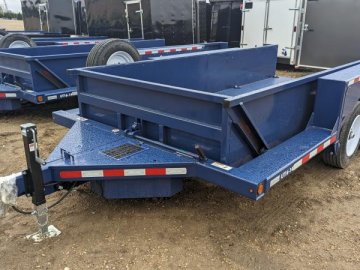 2024 Air Tow UT16-14 Utility Trailer 6x16
