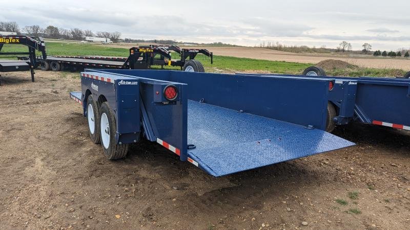 2024 Air Tow UT16-14 Utility Trailer 6x16