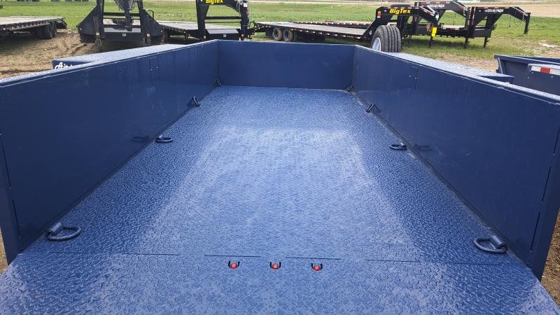 2024 Air Tow UT16-14 Utility Trailer 6x16