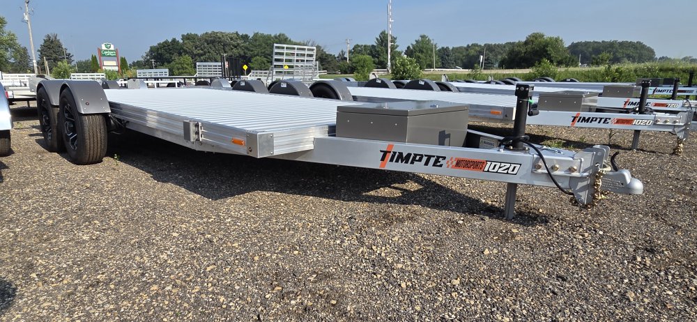 7'x20' Timpte Utility