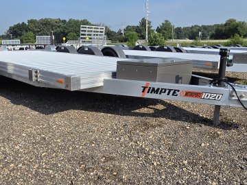 7'x20' Timpte Utility
