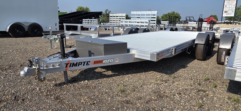 7'x20' Timpte Utility
