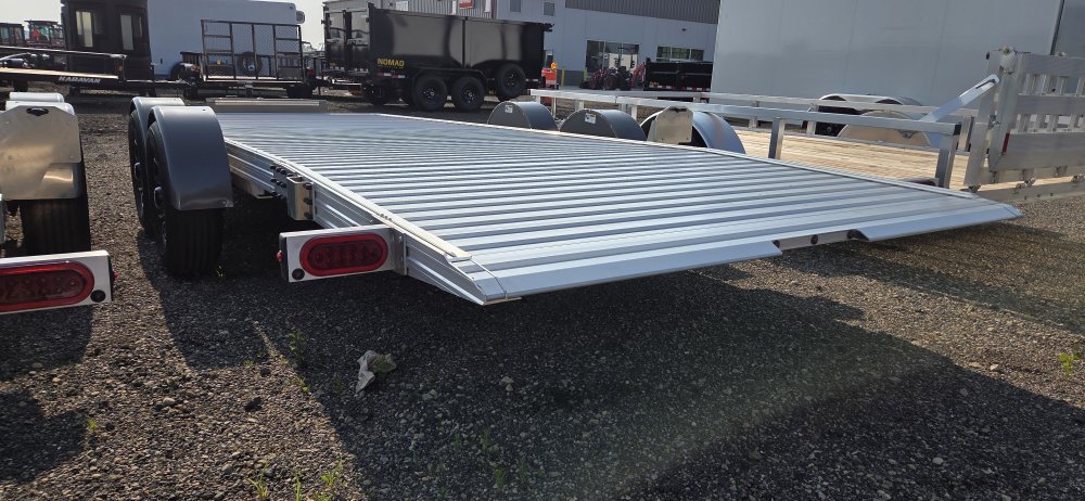 7'x20' Timpte Utility
