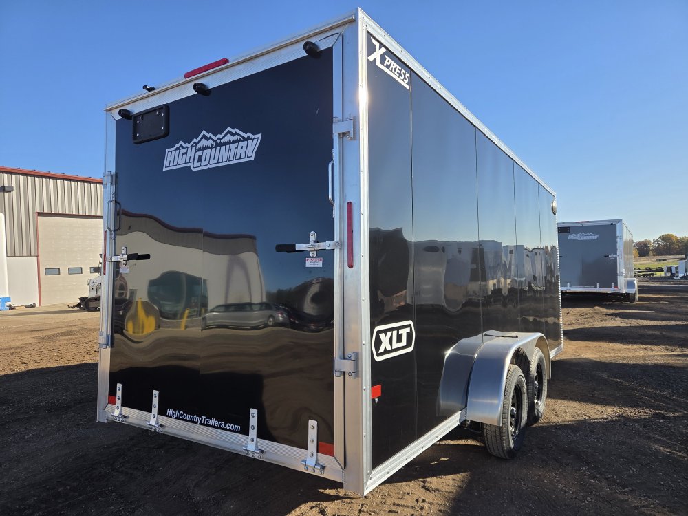 7'x18' Alcom Snowmobile XPRESS7X18ES XLT-P LMFL25 85"